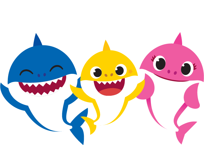 Pinkfong Baby Shark Water Blaster, 1 ct - City Market