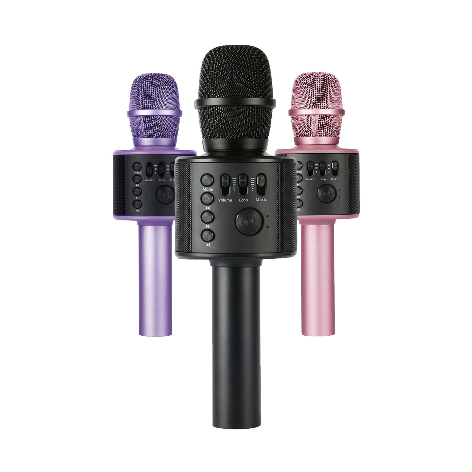 Wireless karaoke microphone • Compare best prices »