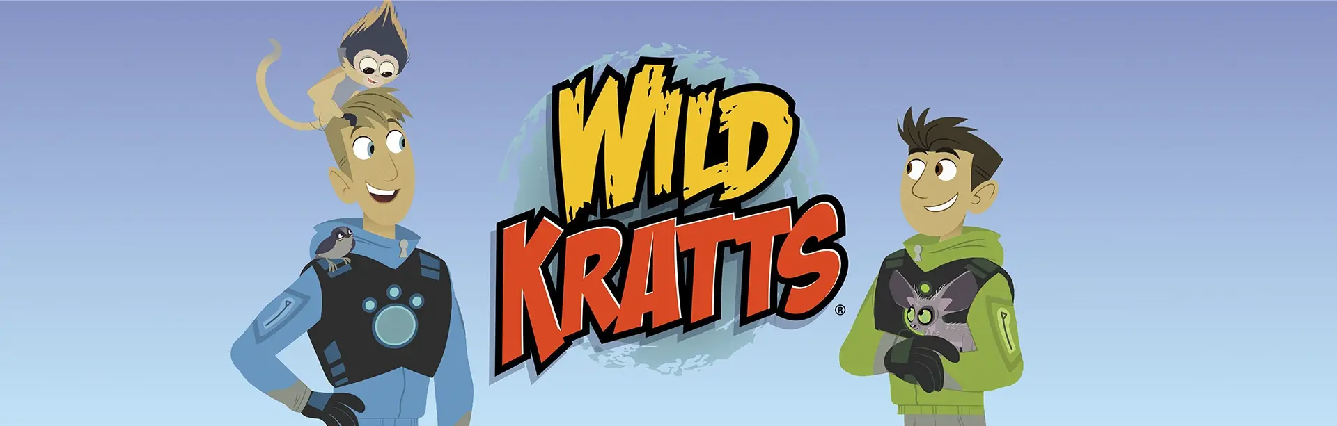 Wild Kratts: Creature Adventures and Wildlife Wonders